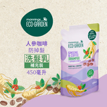 Mannings Eco-Garden Ginseng & Coffee Hair Fall Control Shampoo (Refill) 450ml
