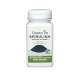 GreenLife Spirulina 100caps