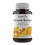 GreenLife Immune Booster 60 capsules