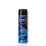 Nivea Men Deep Fragrance Spirit Spray 150ml