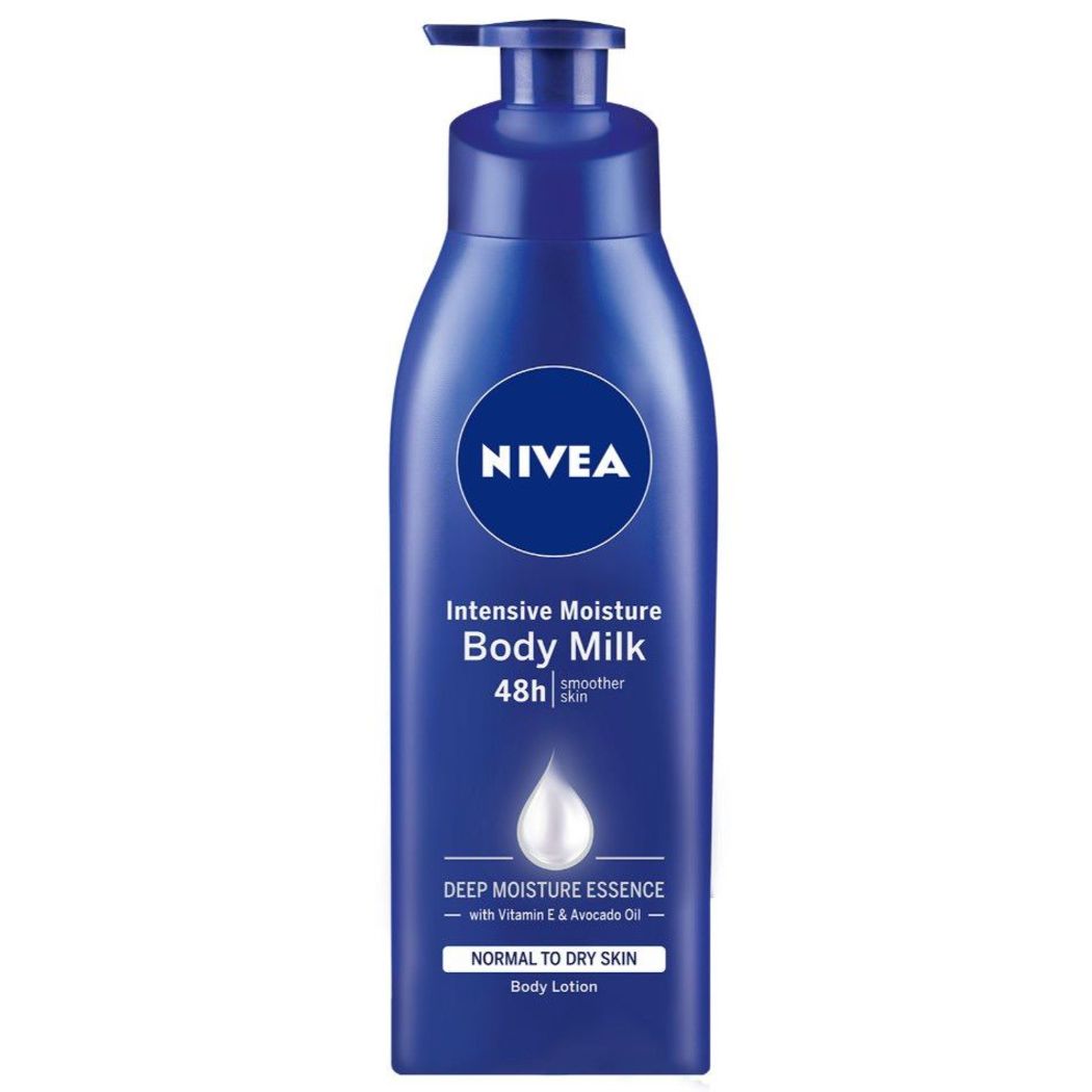 Nivea Intensive Moisture Body Milk Body Lotion 400ml Body Lotion And Moisturiser Body Care