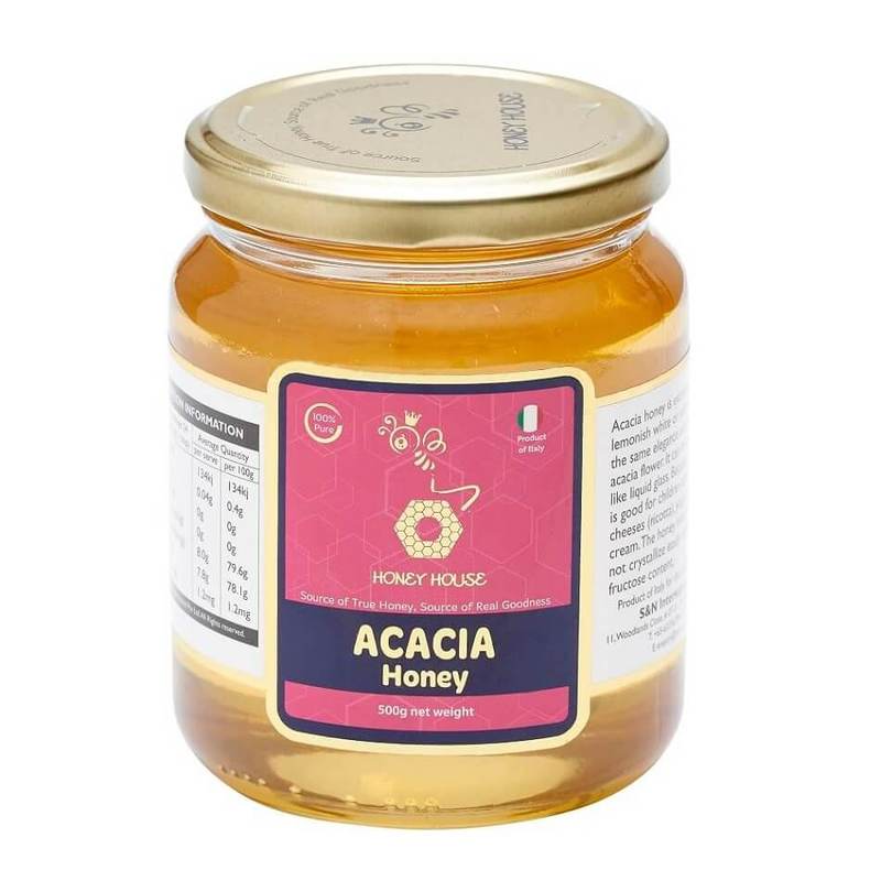 Honey House Acacia Honey 500g