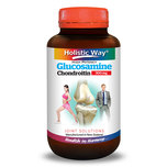 Holistic Way Glucosamine Chondroitin 900mg