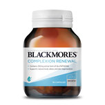 Blackmores Complexion Renewal Capsules 30s- For Skin & Beauty Needs