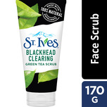 St Ives Green Tea Scrub