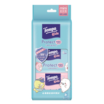 Tempo Kids Protect Disinfectant Wet Wipes Mini Pack 6 packs
