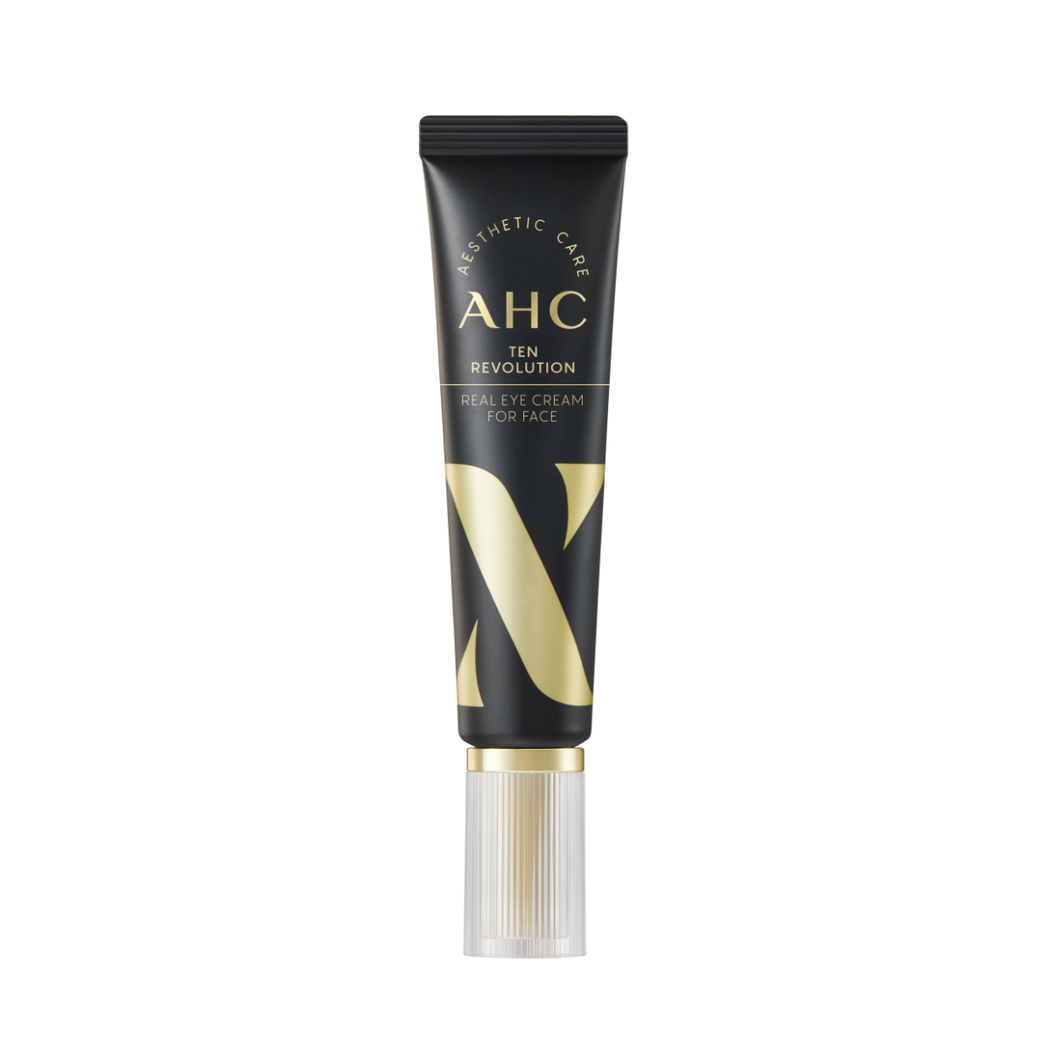 AHC Ten Revolution Real Eye Cream for Face 30ml Mannings Online Store