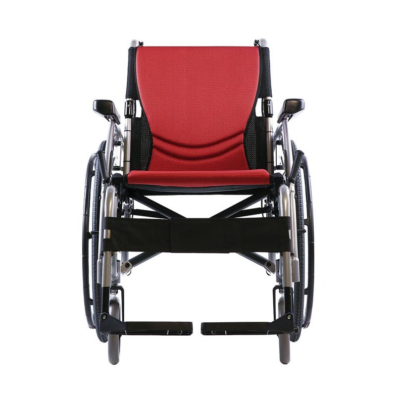 Karma S-Ergo 125 Detachable Wheelchair(Supplier Direct Delivery)