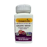 Greenlife Grape Seed 60s