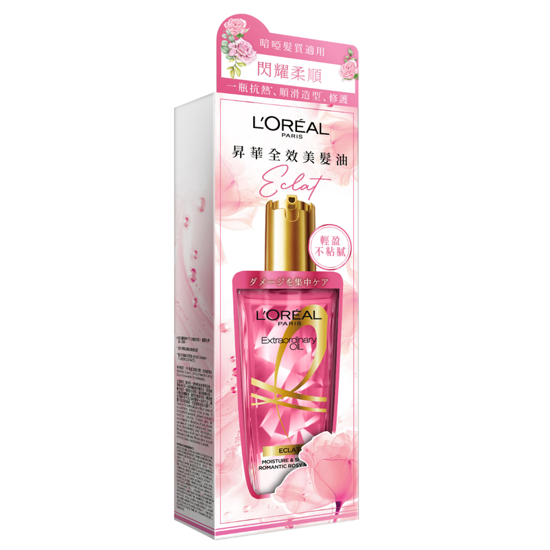 L'Oreal Paris Elseve Extraordinary Oil (Eclat) 100ml