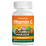 Natures Plus Animal Parade Vitamin C Children's Chewable 60 tablets