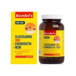 Kordel's Glucosamine 300 + Chondroitin + MSM 100s