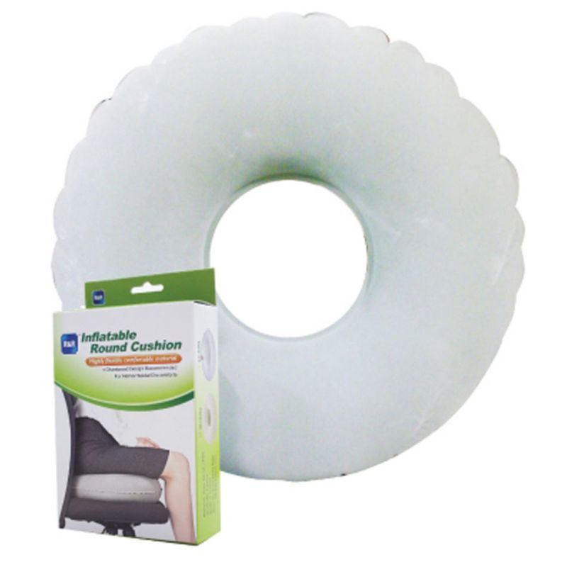 Flexi-Aid Inflatable Round Cushion