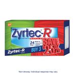 Zyrtec R Triple Pack, 3x10 tablets