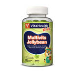 VitaHealth Kids Multivits Jellybean 90 Chewable Jellybeans