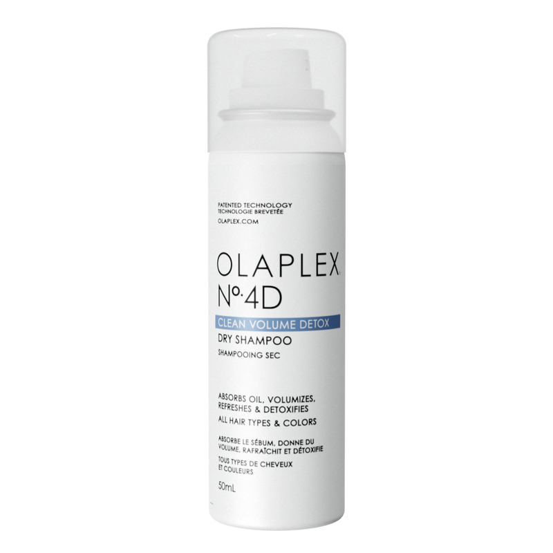 Olaplex No.4D Clean Volume Detox Dry Shampoo 50ml