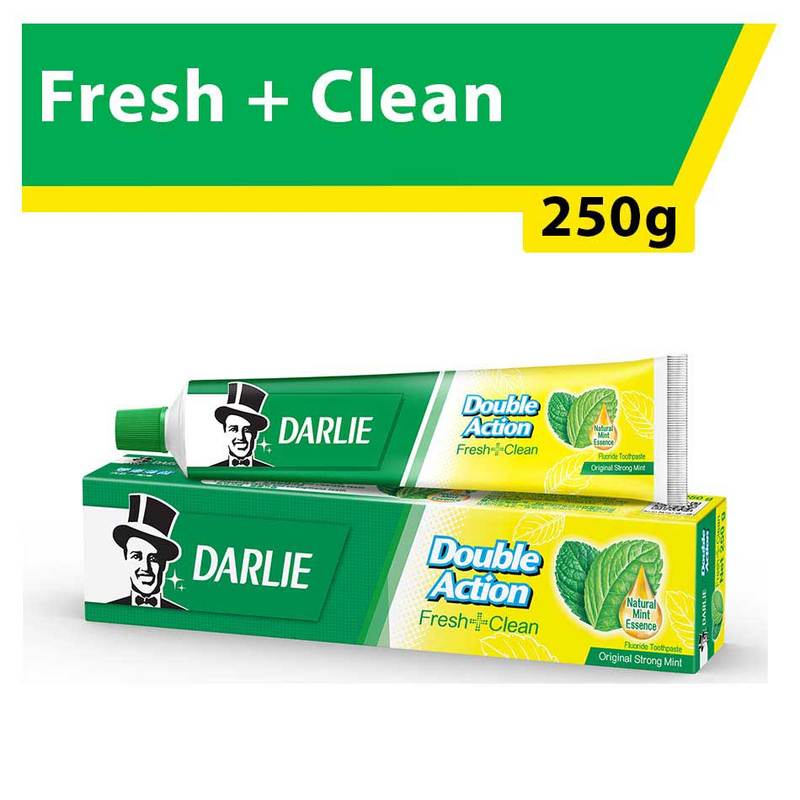 Darlie Double Action Toothpaste 250g