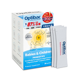 Optibac Babies&Children Probiotics 30pcs