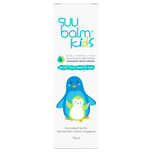 Suu Balm Kids Dual Rapid Itch Relieving and Restoring Ceramide Moisturiser 75ml