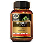 GO Healthy Celery 16000, 60 capsules