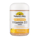 Nature's Way Adult Vita Gummies Vitamin D3 1000IU 120s