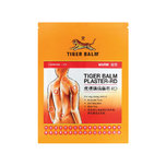 Tiger Balm Red Plasters Warm Large, 3pcs