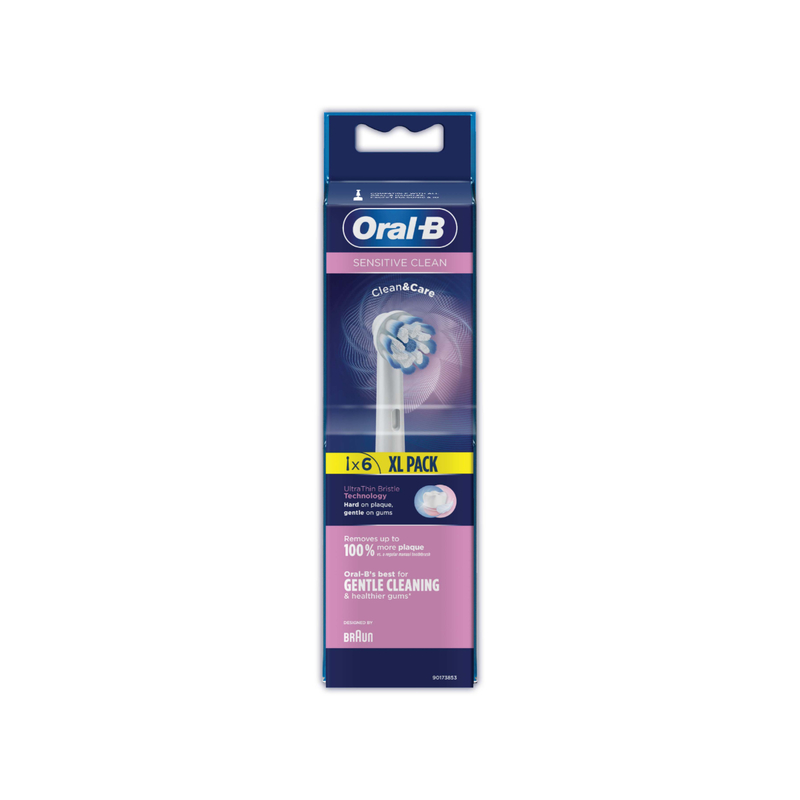 platform Cradle Onset Oral-B Braun EB60 Brush Head (Ultrathin) 6pcs | Oral B-Braun | Mannings  Online Store