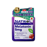 Natrol Melatonin Gummies (Strawberry Flavour) 5mg x 90pcs