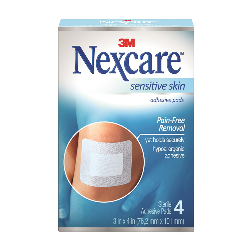 Nexcare Sensitive Skin Dressings