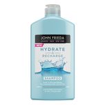 John Frieda Hydrate & Recharge Shampoo 250ml