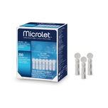 Microlet Lancets 200pcs