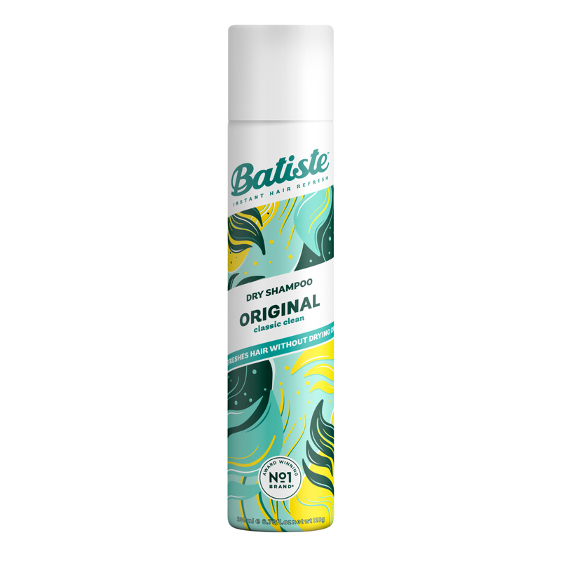 Batiste Dry Shampoo 200ml | Mannings Online Store