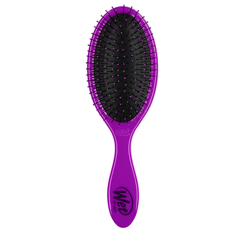 Wet Brush The Wet Hair Brush Regular - Purple