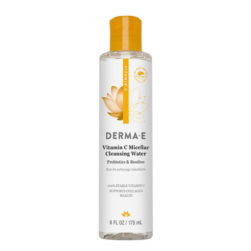 Derma E Vitamin C Micellar Cleansing Water 175ml