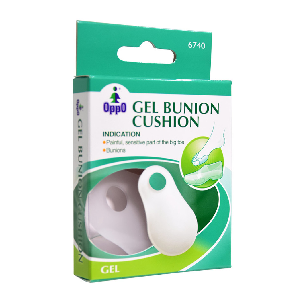 Oppo Gel Bunion Cushion 1pc | Foot Care | Health | Guardian Singapore