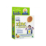 Key Sun Kids Zinc + Vitamin C Lozenges 12pcs