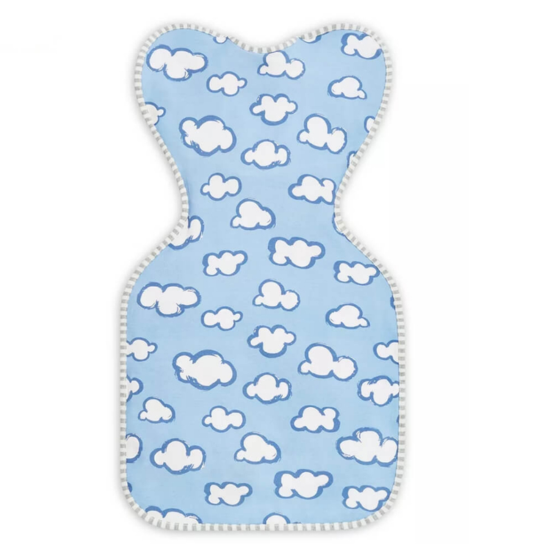 Love To Dream Swaddle Up Original (Stage 1) 1.0 TOG Day Dream Blue M Size 1pc