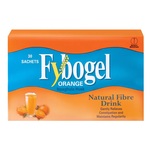Fybogel Natural Fibre Drink Orange, 30 sachets
