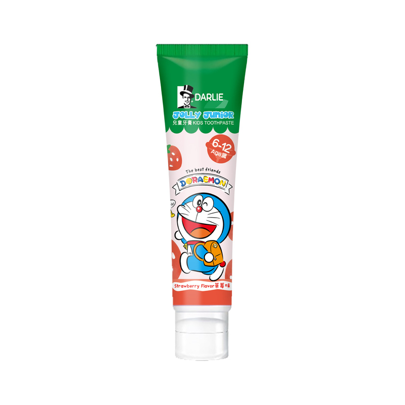 DARLIE Kids Toothpaste (6-12 Yrs) Strawberry 60g (Old/New Package Random Delivery)