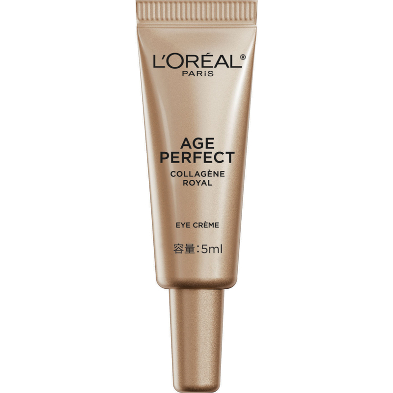 L'Oreal Paris Age Perfect Collagen Full Regimen Set(Ess130ml+Foam125ml+Light Cream15ml+Eye Cream5ml)