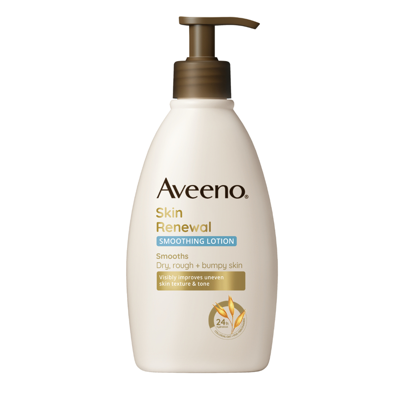 Aveeno Skin Renewal Smoothing Lotion 354ml