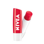 Nivea Fruity Shine Strawberry Lip Balm, 4.8g