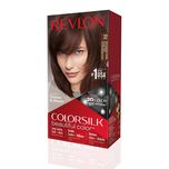 Revlon ColorSilk Hair Colour 32 Dark Mahogany Brown