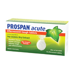 Prospan Effervescent Cough Tablets, 10 tablets