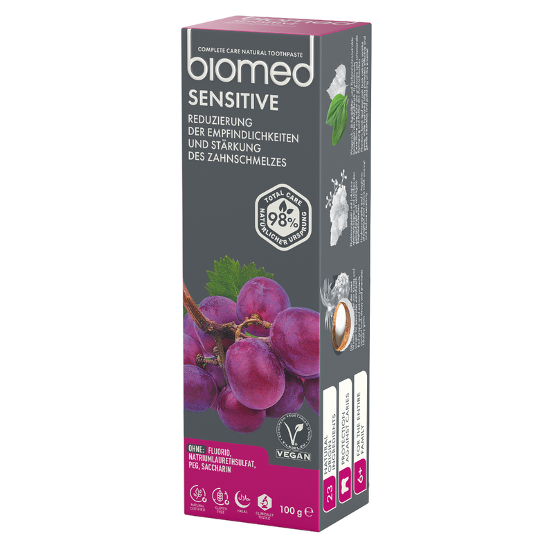 BioMed Sensitive Toothpaste 100g