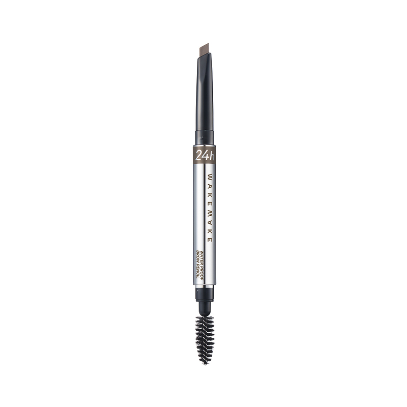 WAKEMAKE Water Proof 24H Brow Pencil - 03 Light Brown 0.1g