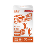 Simply Health Kidokkio Probiotics Kids Formula Mixed Fruit Flavor 30 Sachets