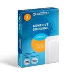 Guardian Adhesive Dressing 6cm x 8.3cm 5pcs