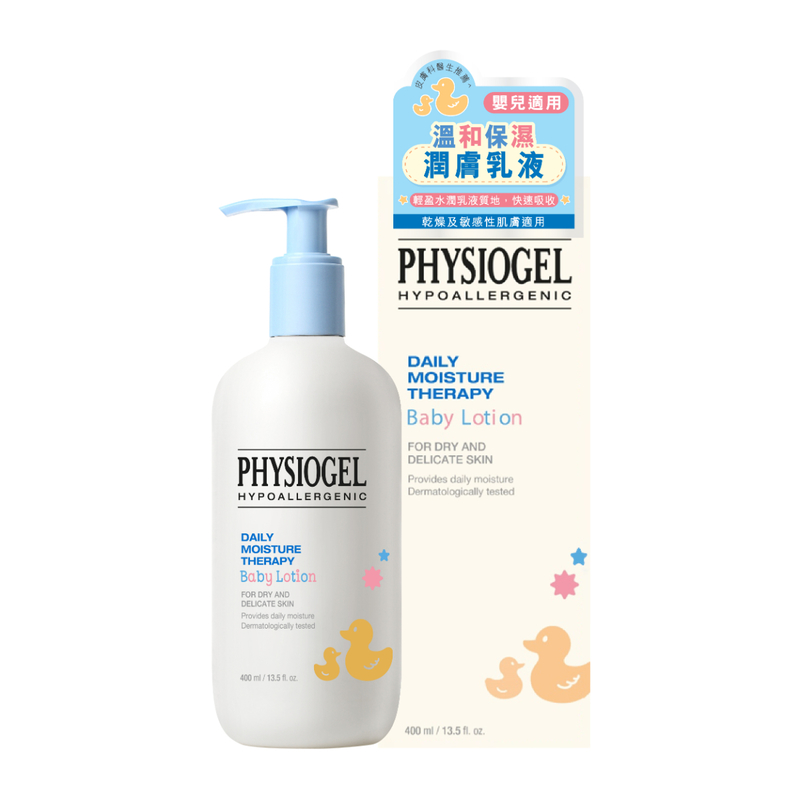 Physiogel Daily Moisture Therapy Baby Lotion 400ml