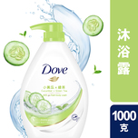 Dove Go Fresh Aqua Body Wash 1000g